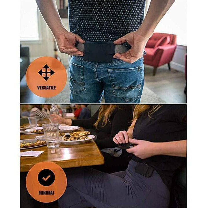 Kalsten | Invisible Mini Belt Wallet