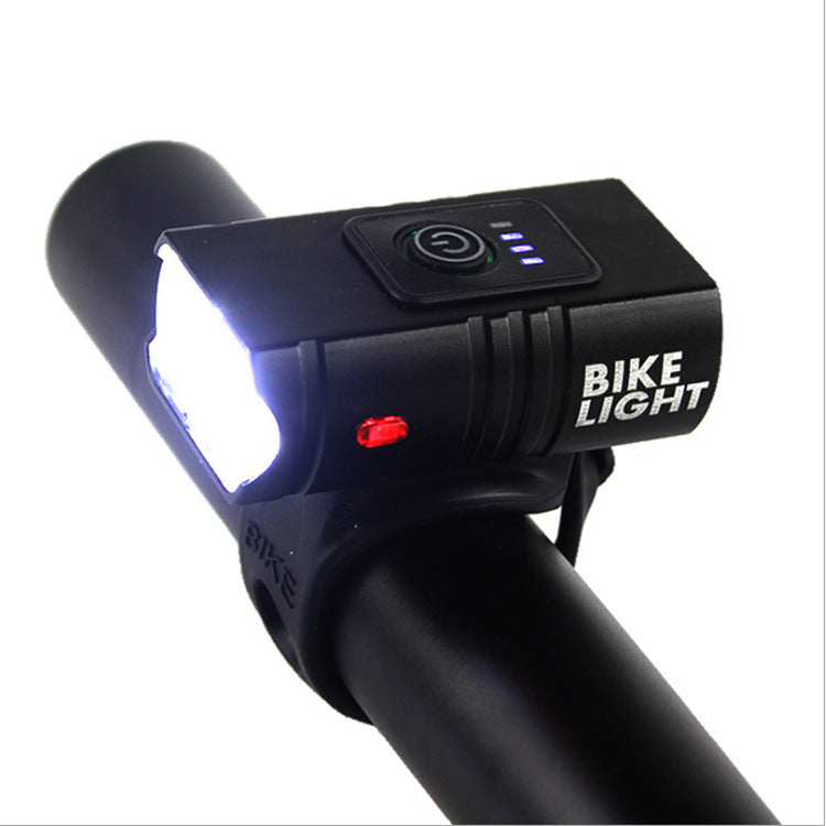 Sandsberg Front Bicycle Headlight Waterproof Rechargeable USB