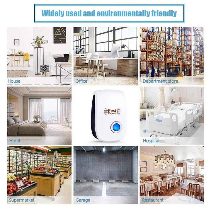 Kalsten | Electronic Insect Repellent Indoor Pest Control