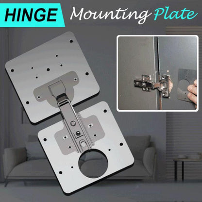 BowLift | Hinge Repair Plate