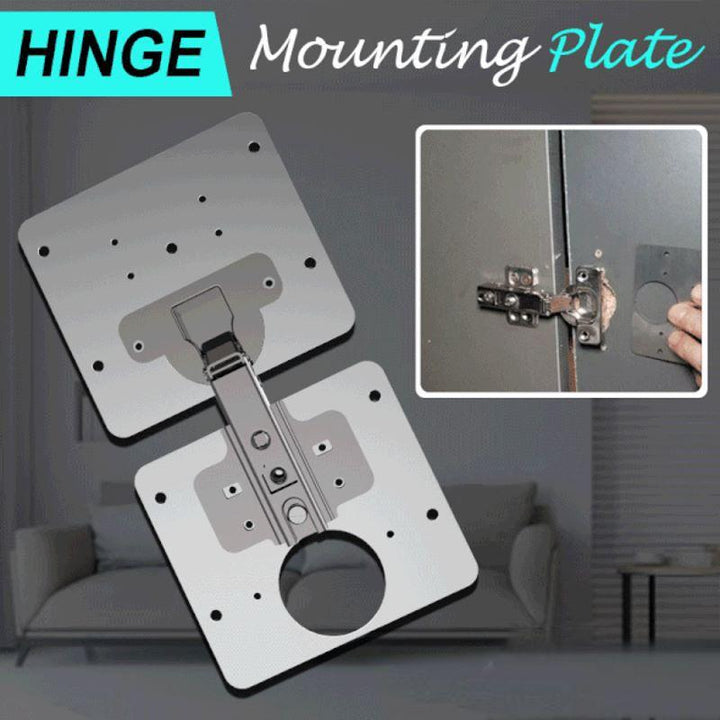 Kalsten | Hinge Repair Plate