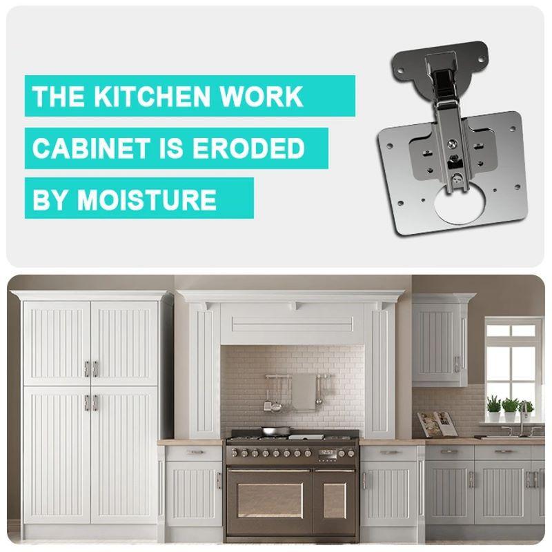 Kalsten | Hinge Repair Plate