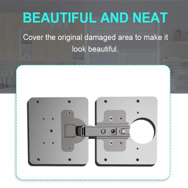Kalsten | Hinge Repair Plate