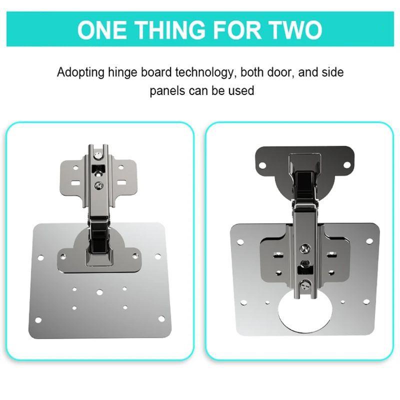 Kalsten | Hinge Repair Plate