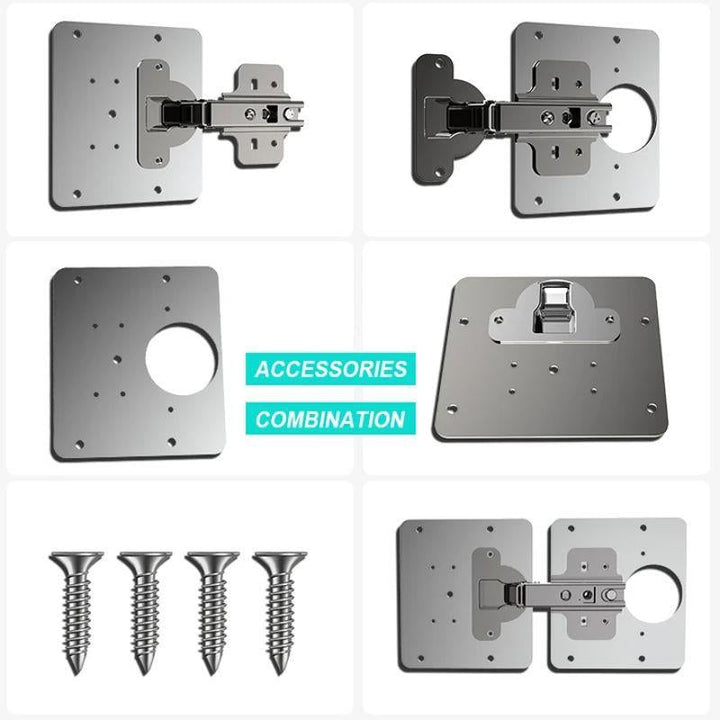Kalsten | Hinge Repair Plate