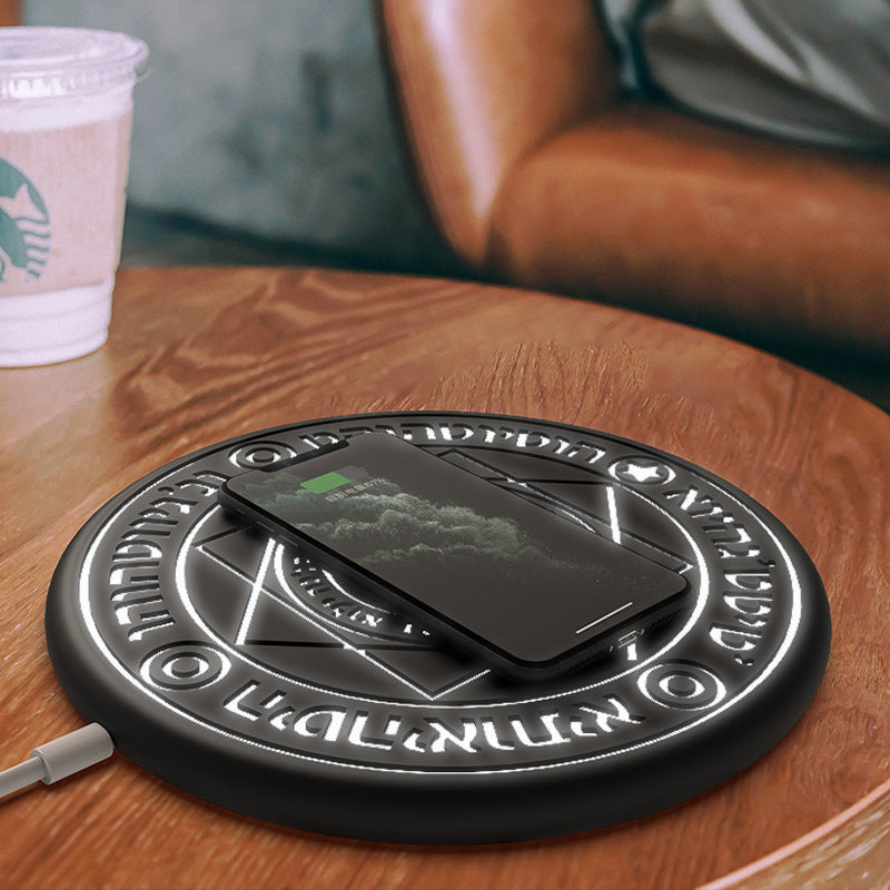 Kalsten | Wireless Fast Charger for Mobile Phones