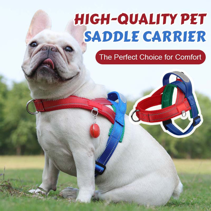 PawEase Comfort Harness — Relaxed Dressing and Unlimited Freedom for Your Dog | Kalsten