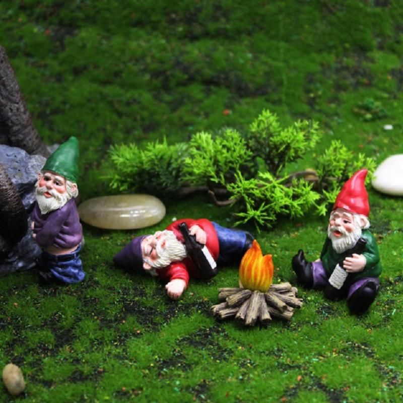 Kalsten | Garden dwarf ornaments