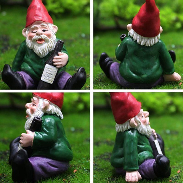 Kalsten | Garden dwarf ornaments