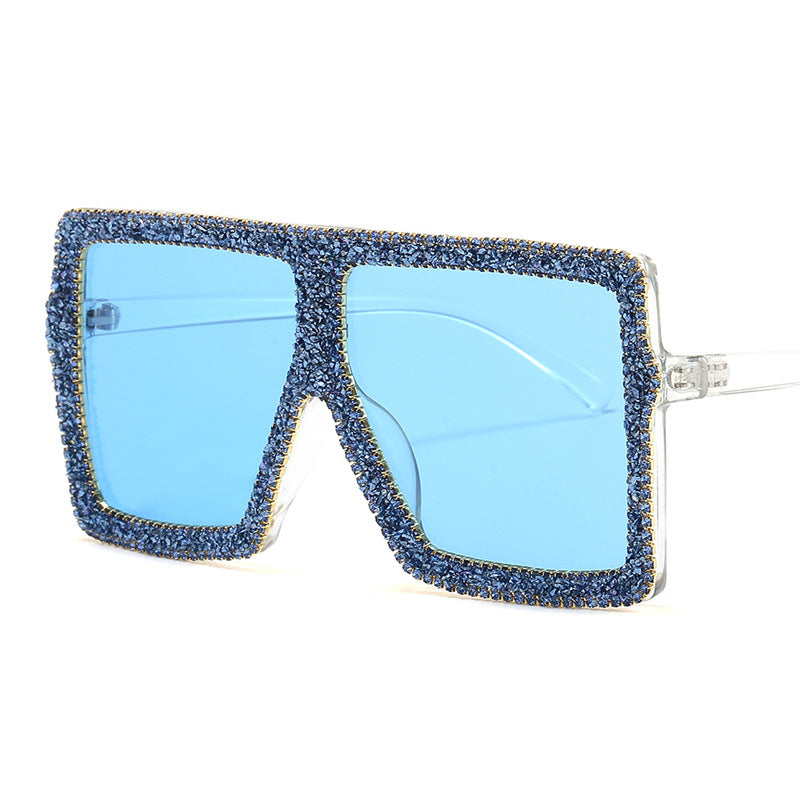 Ladies extravagantly designed sunglasses Kalsten