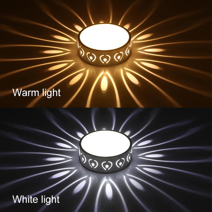 Kalsten | Stylish Modern LED Ceiling Light for Entrance, Hallway, and Balcony