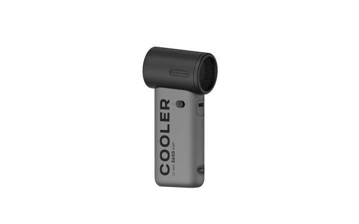 New Mini Handheld Fan Long Battery Life High Wind Power. | Kalsten
