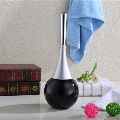 Kalsten | Organic Modern Stainless Steel Toilet Brush