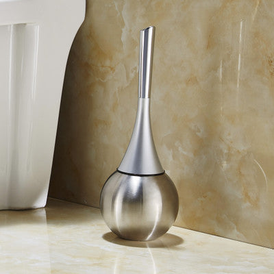 Kalsten | Organic Modern Stainless Steel Toilet Brush