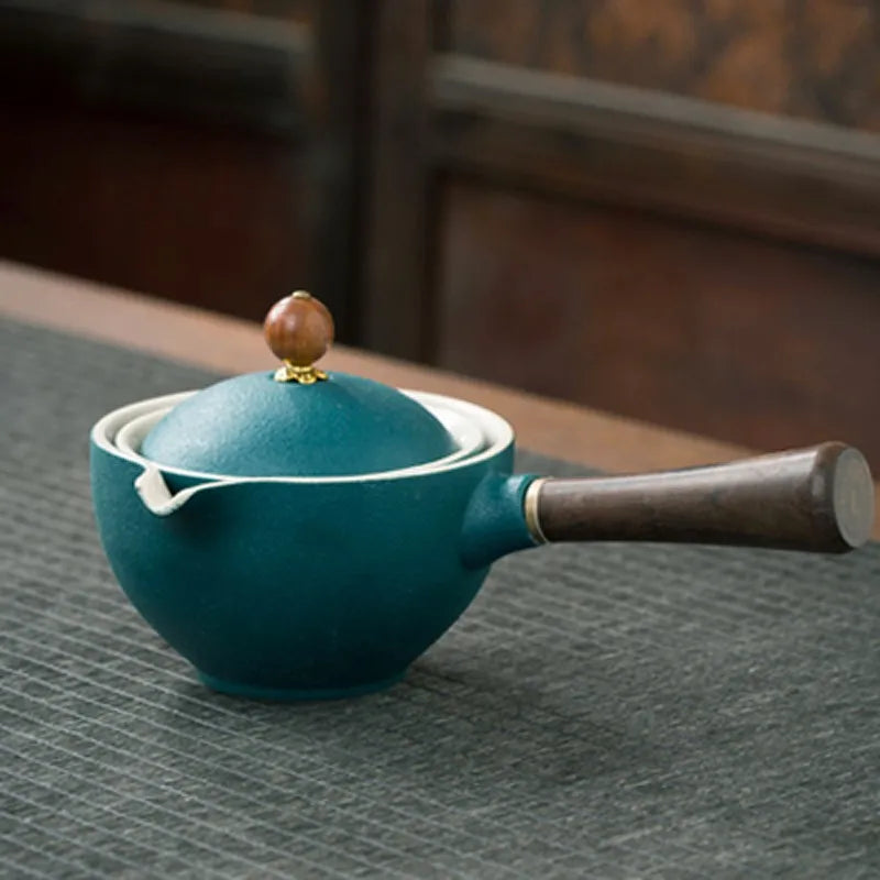 Skanto Skanto | Gongfu Tea Set Made of Porcelain - Timeless Elegance, Perfect Tea