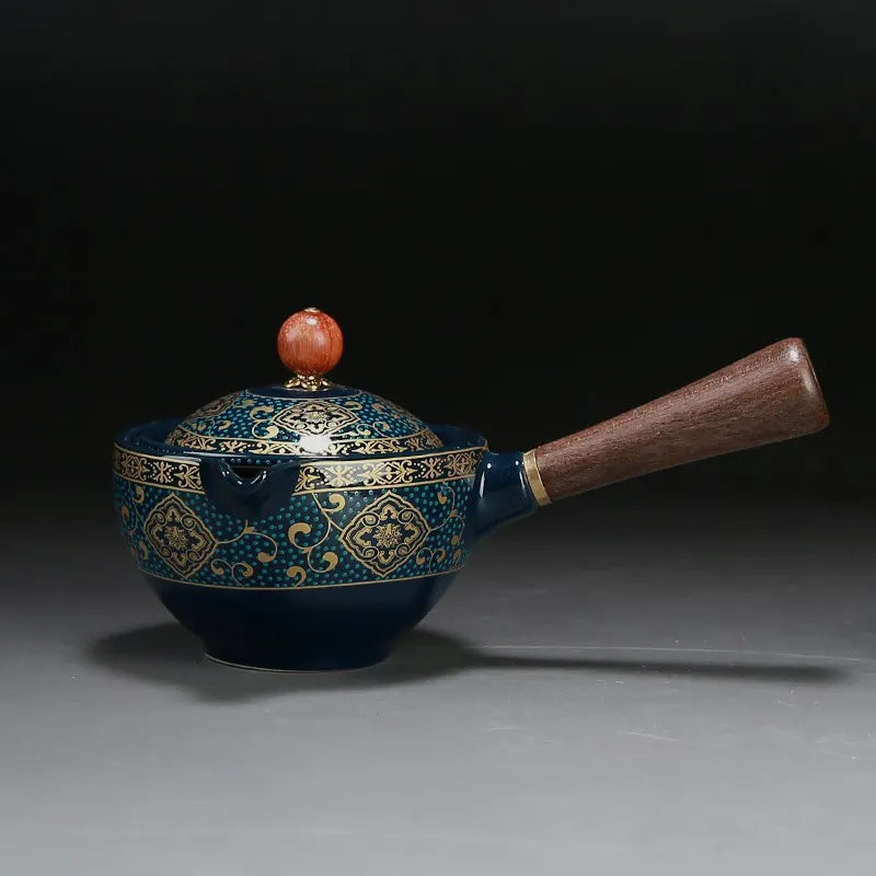 Skanto Skanto | Gongfu Tea Set Made of Porcelain - Timeless Elegance, Perfect Tea