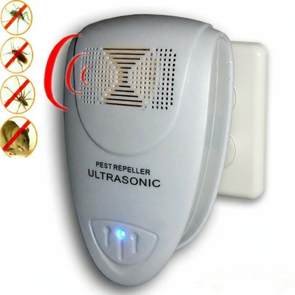 Kalsten | Ultrasonic Insect Repellent Get Rid of Insects