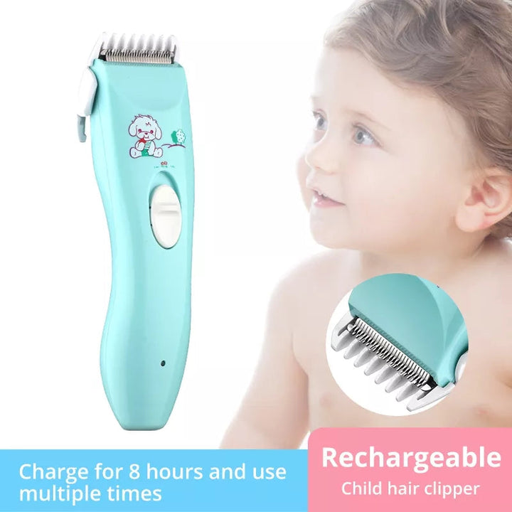 Kalsten | Quieter Children's Hair Clipper Trimmer