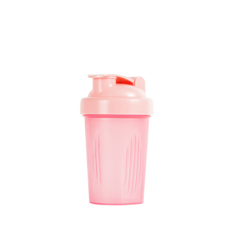 Unisex Shaker bottle with spill protection and measuring scale Kalsten