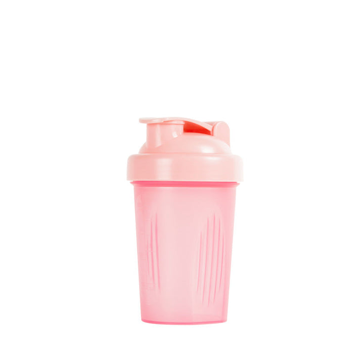 Unisex Shaker bottle with spill protection and measuring scale Kalsten