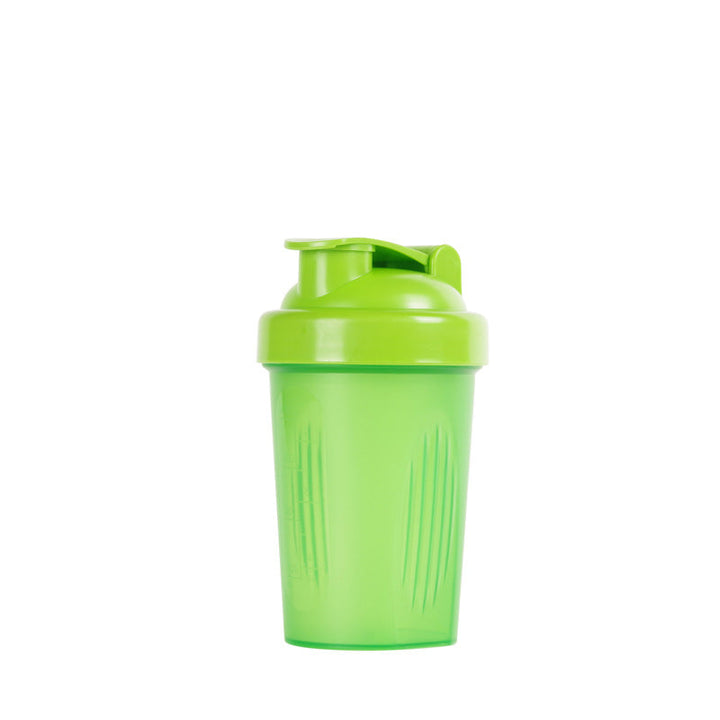 Unisex Shaker bottle with spill protection and measuring scale Kalsten