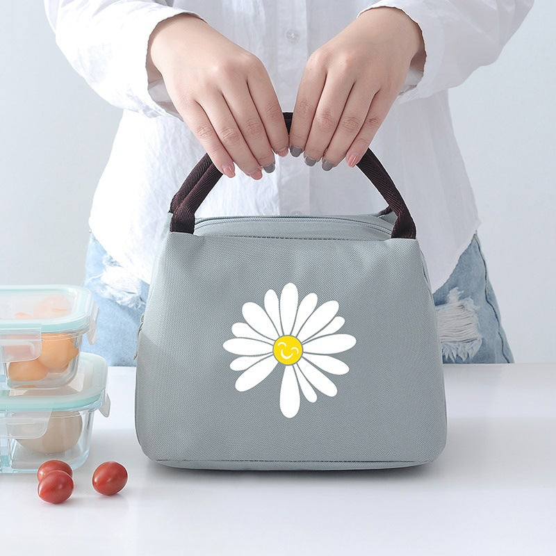 Cooler Bag With Insulating Properties And Practical Carry Handle Kalsten