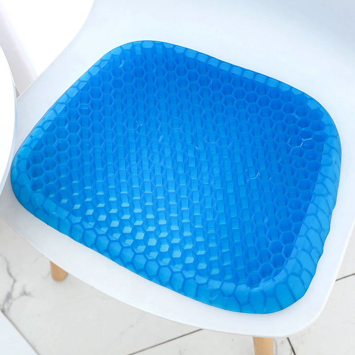 Women's ergonomic seat cushion Bowlift