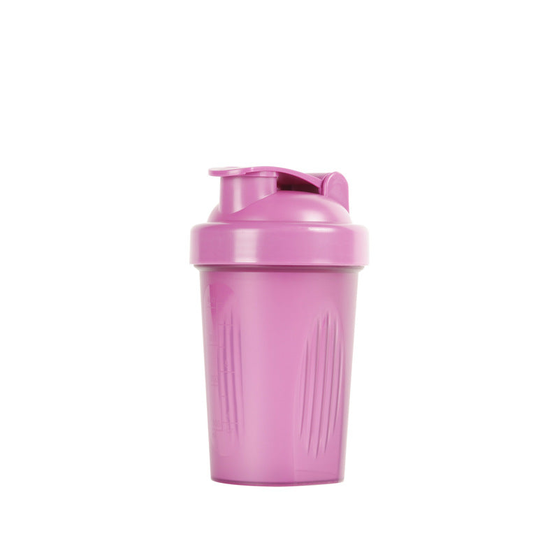 Unisex Shaker bottle with spill protection and measuring scale Kalsten
