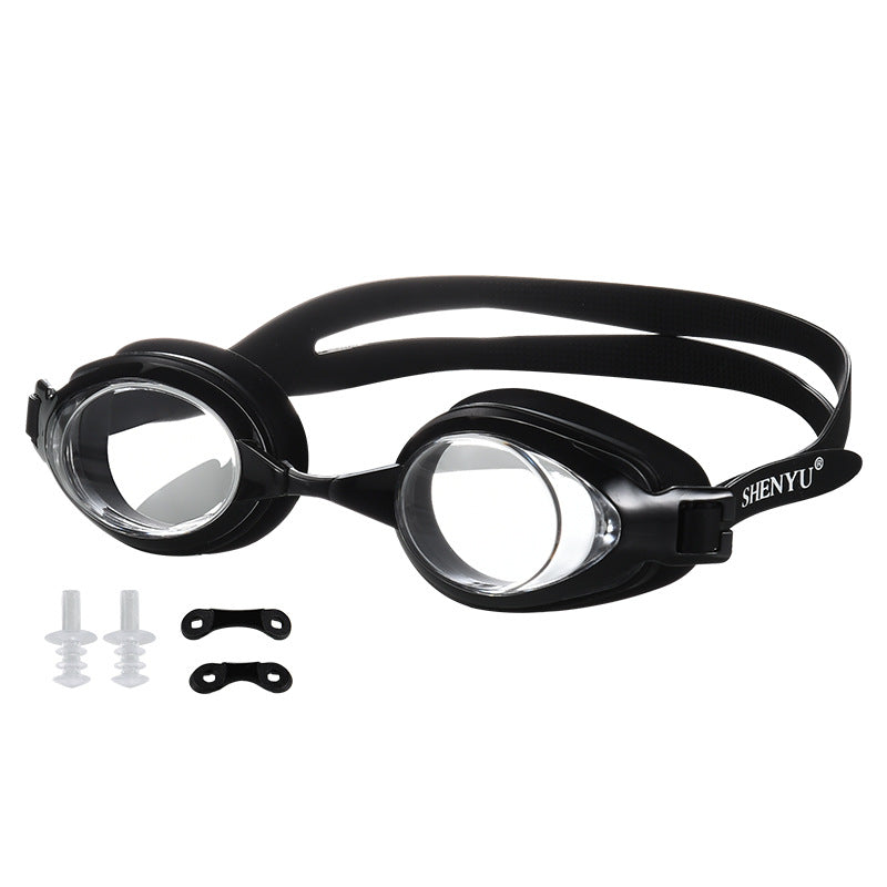High-performance swimming goggles with ergonomic fit and crystal clear lenses Kalsten