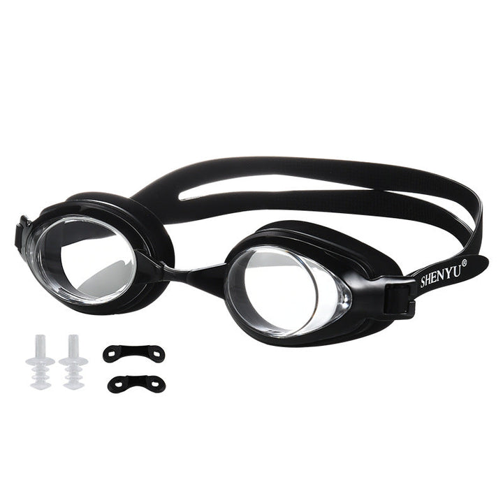 High-performance swimming goggles with ergonomic fit and crystal clear lenses Kalsten