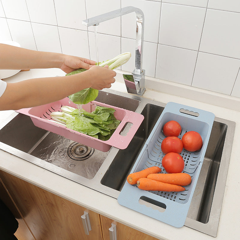 Unisex Practical Kitchen Storage Basket Kalsten