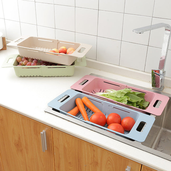 Unisex Practical Kitchen Storage Basket Kalsten
