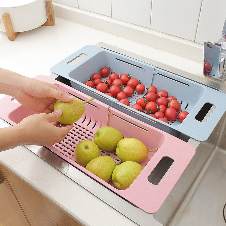 Unisex Practical Kitchen Storage Basket Kalsten
