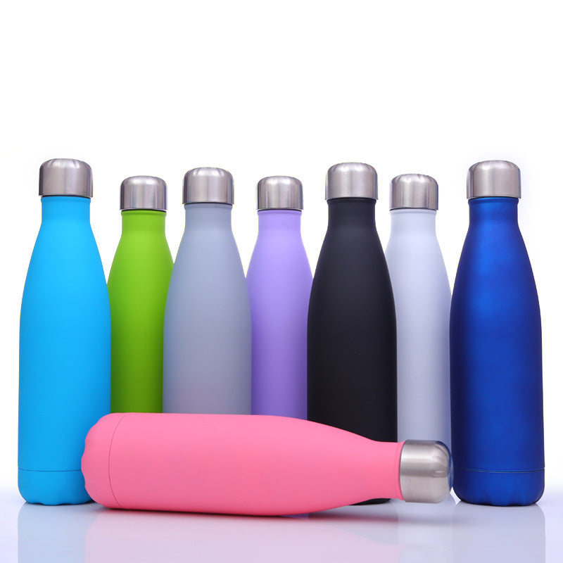 Women Stainless Steel Drinking Bottle Kalsten