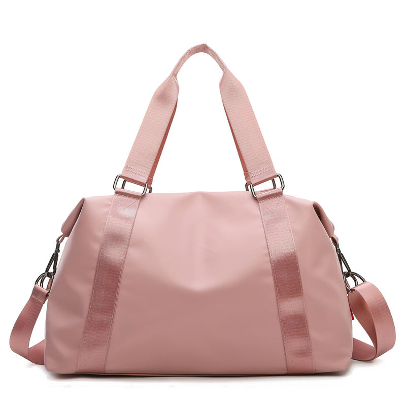 Sporty Duffel Bag with Robust and Water-Repellent Material Kalsten