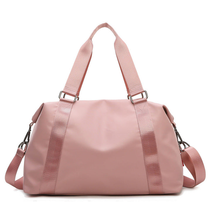Sporty Duffel Bag with Robust and Water-Repellent Material Kalsten