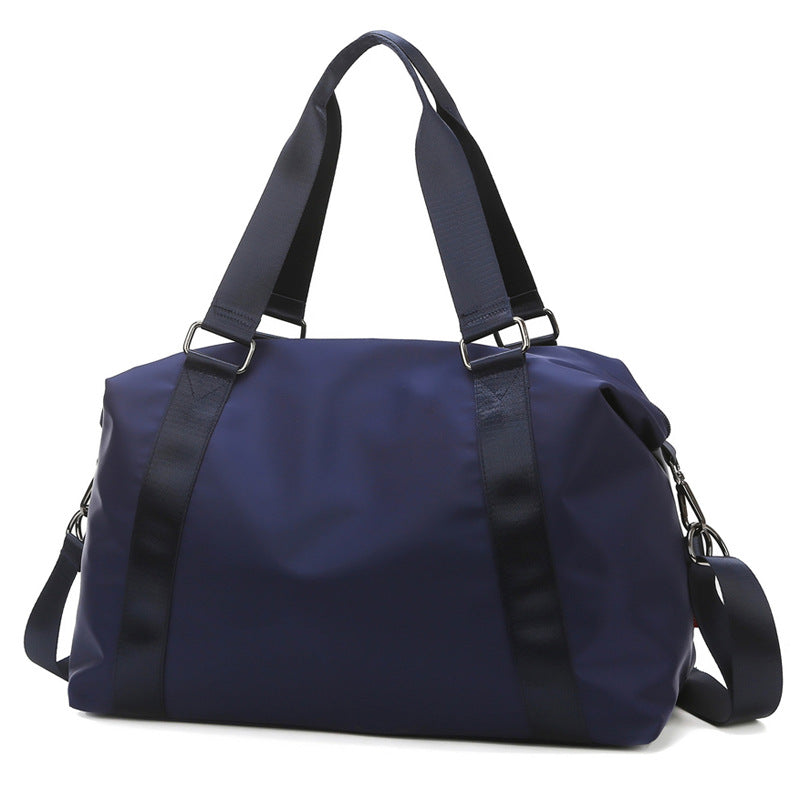 Sporty Duffel Bag with Robust and Water-Repellent Material Kalsten