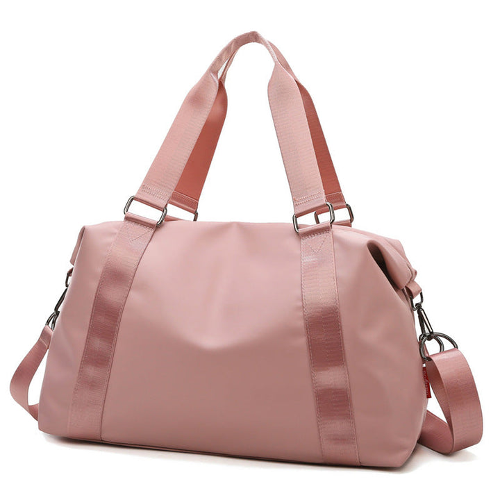 Sporty Duffel Bag with Robust and Water-Repellent Material Kalsten