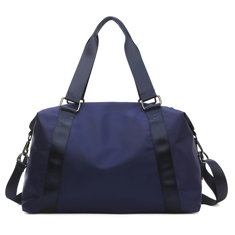 Sporty Duffel Bag with Robust and Water-Repellent Material Kalsten
