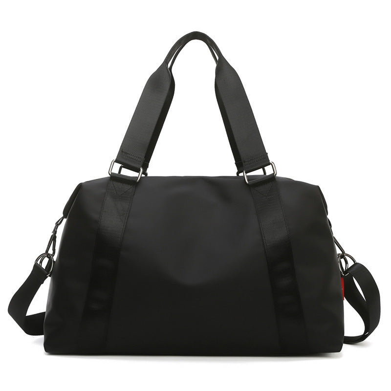 Sporty Duffel Bag with Robust and Water-Repellent Material Kalsten