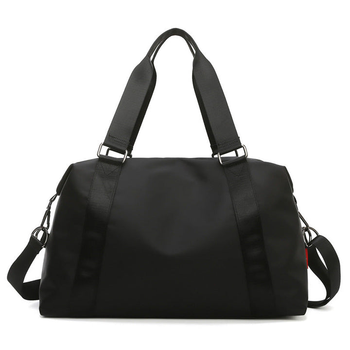 Sporty Duffel Bag with Robust and Water-Repellent Material Kalsten