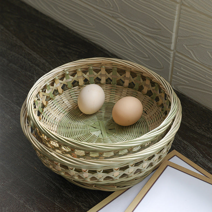 Unisex stylish decorative basket Kalsten