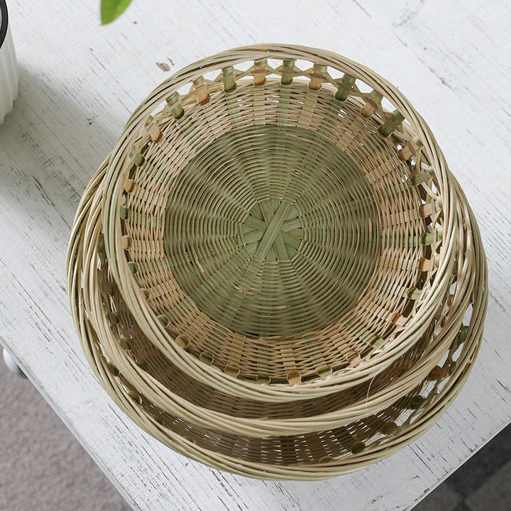 Unisex stylish decorative basket Kalsten