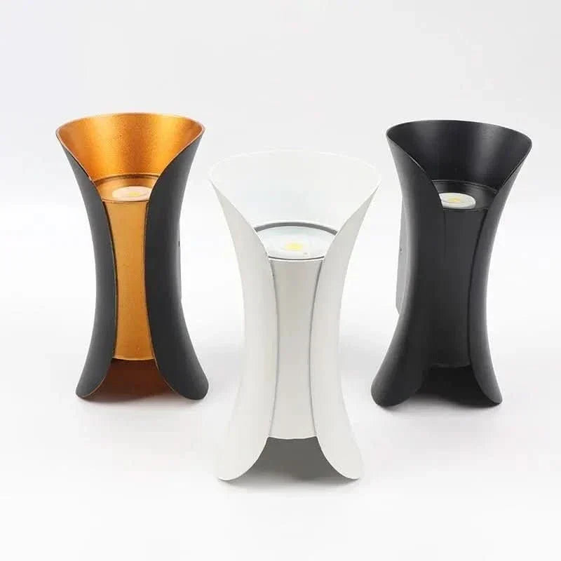Kalsten | Weatherproof wall light with IP65 protection