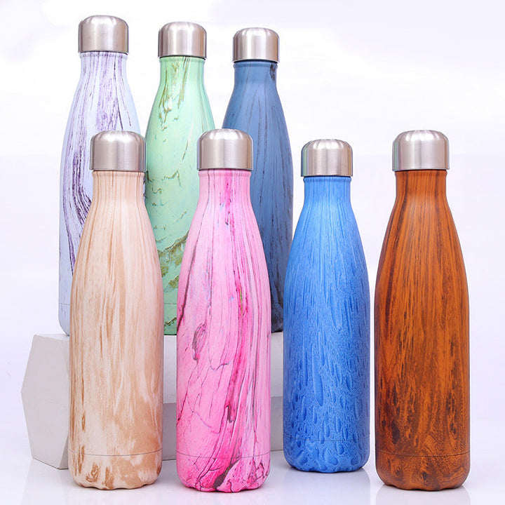 Women Stainless Steel Drinking Bottle Kalsten