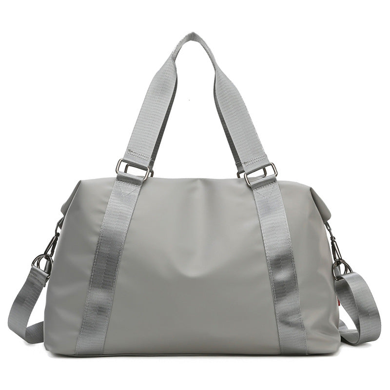 Sporty Duffel Bag with Robust and Water-Repellent Material Kalsten