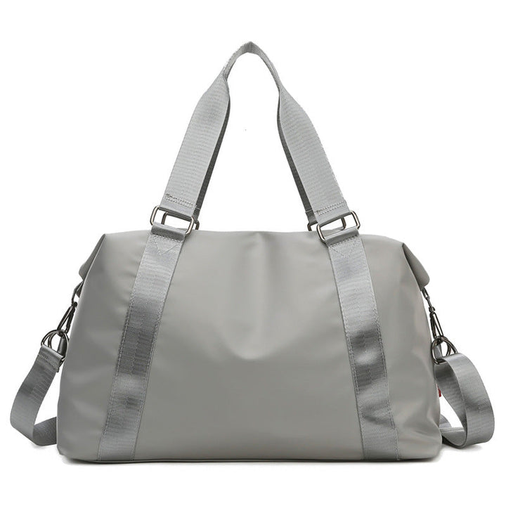 Sporty Duffel Bag with Robust and Water-Repellent Material Kalsten