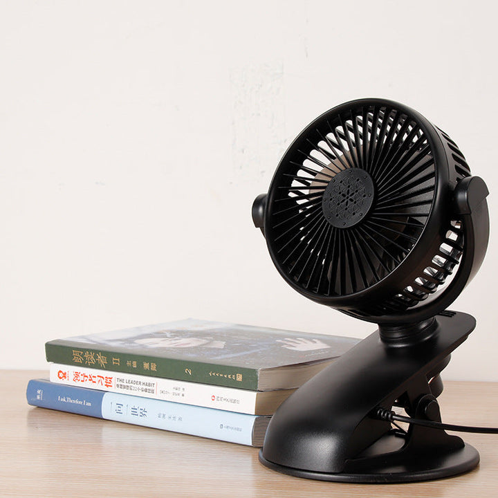Portable Adjustable Desktop Cooling Fan Kalsten