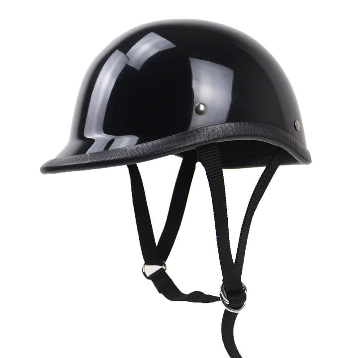 Classic Cruiser Motorcycle Safety Helmet Kalsten