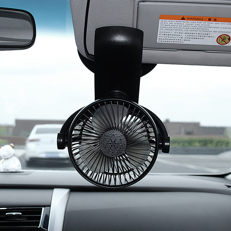 Portable Adjustable Desktop Cooling Fan Kalsten